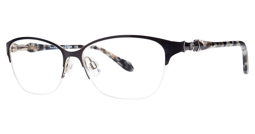 MaxStudio.com MS161M Eyeglasses - Navy - view 5